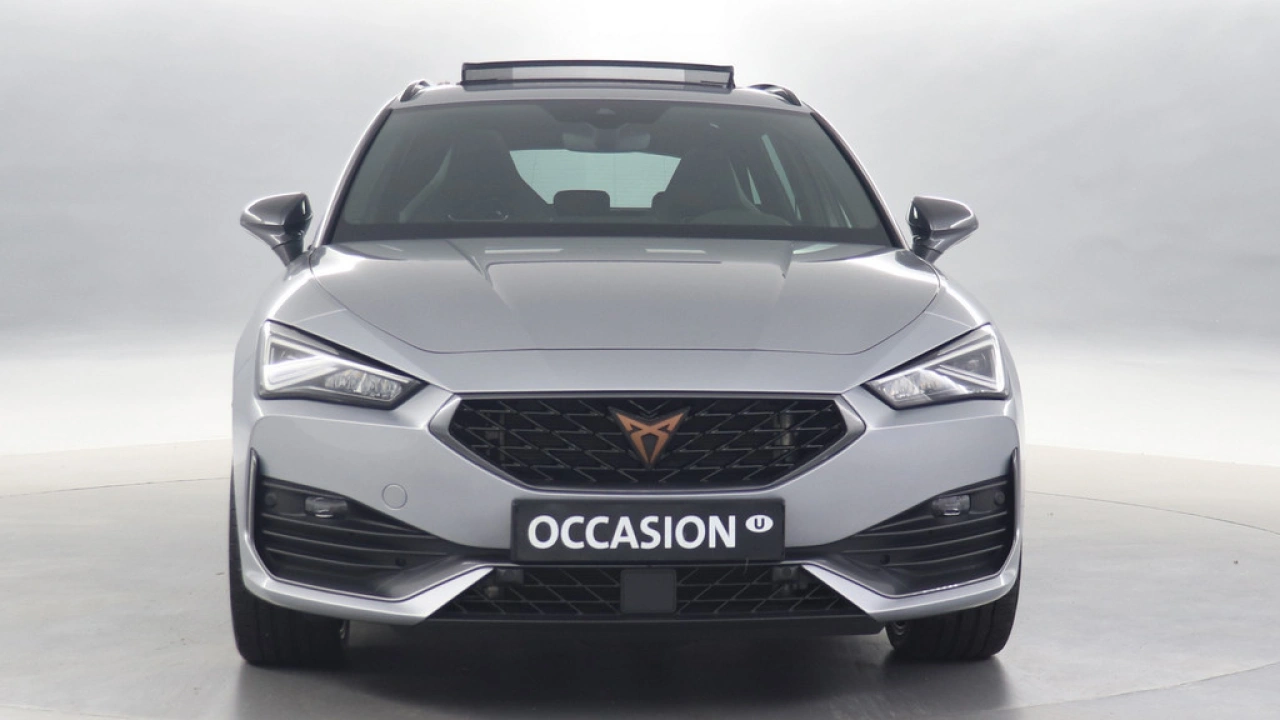 CUPRA Leon Sportstourer 1.4 TSI eHybrid 245pk PHEV VZ Performance