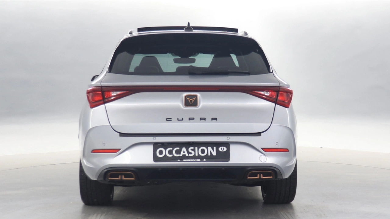 CUPRA Leon Sportstourer 1.4 TSI eHybrid 245pk PHEV VZ Performance