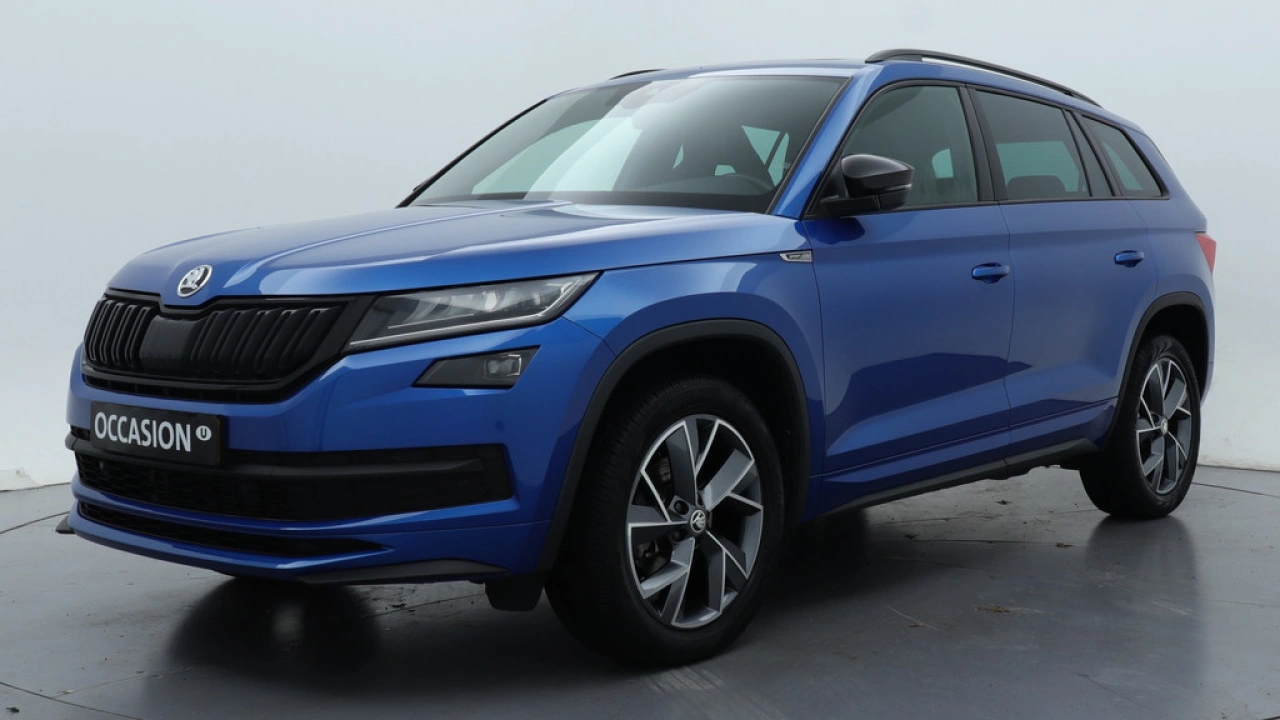 Škoda Kodiaq 1.5 TSI 150pk Sportline Business