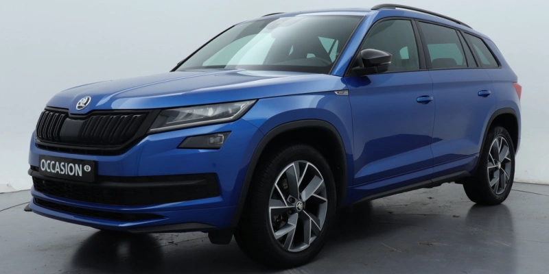 Škoda Kodiaq 1.5 TSI 150pk Sportline Business