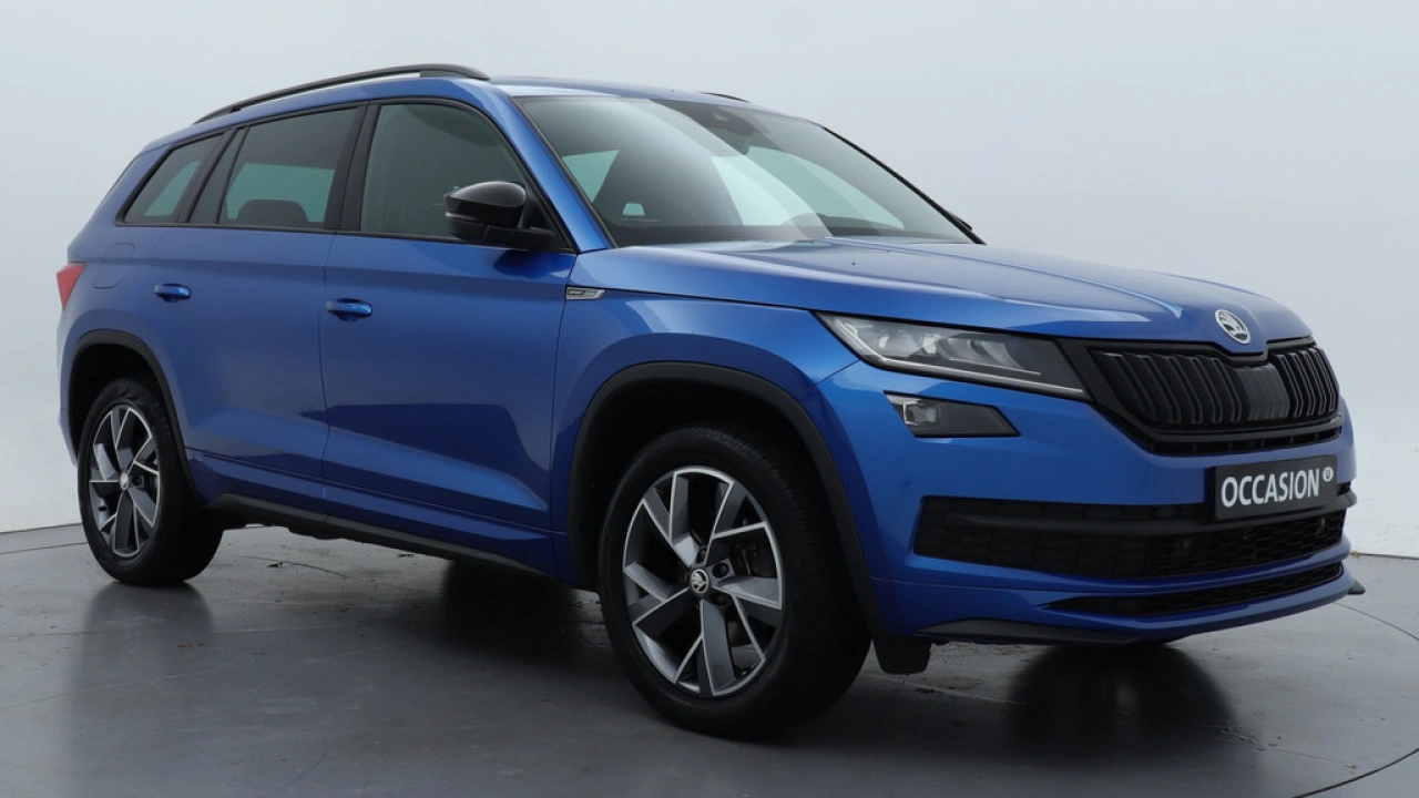 Škoda Kodiaq 1.5 TSI 150pk Sportline Business