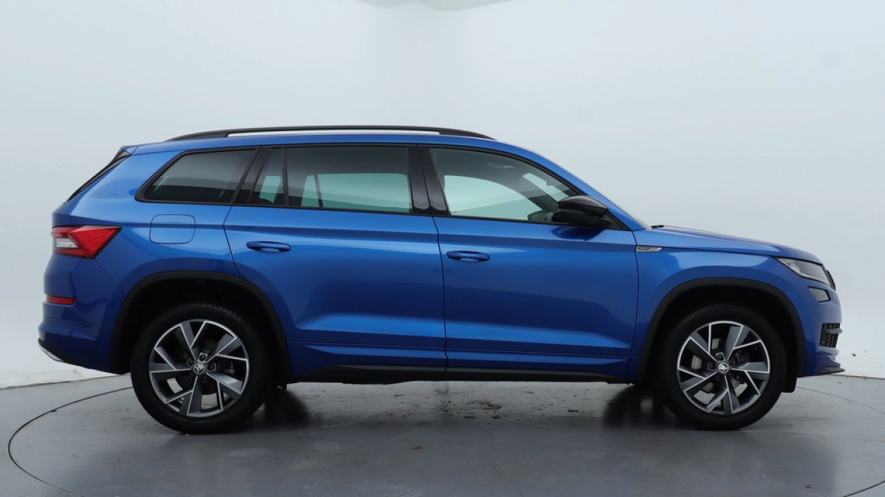 Škoda Kodiaq 1.5 TSI 150pk Sportline Business