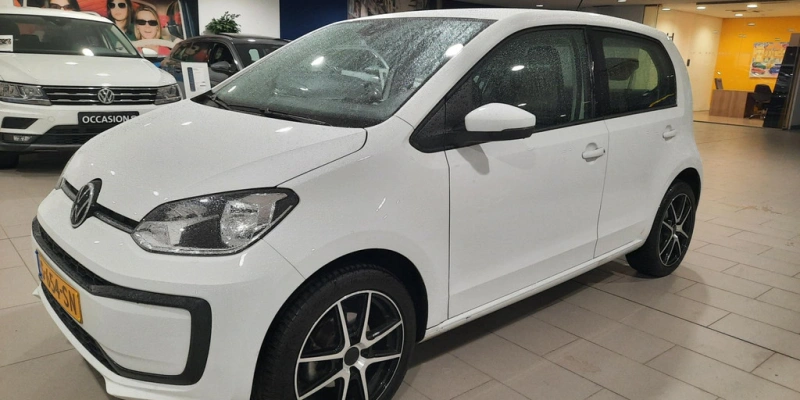 Volkswagen up! 1.0 Airco | Smartphone integratie | Lichtmetalen velgen