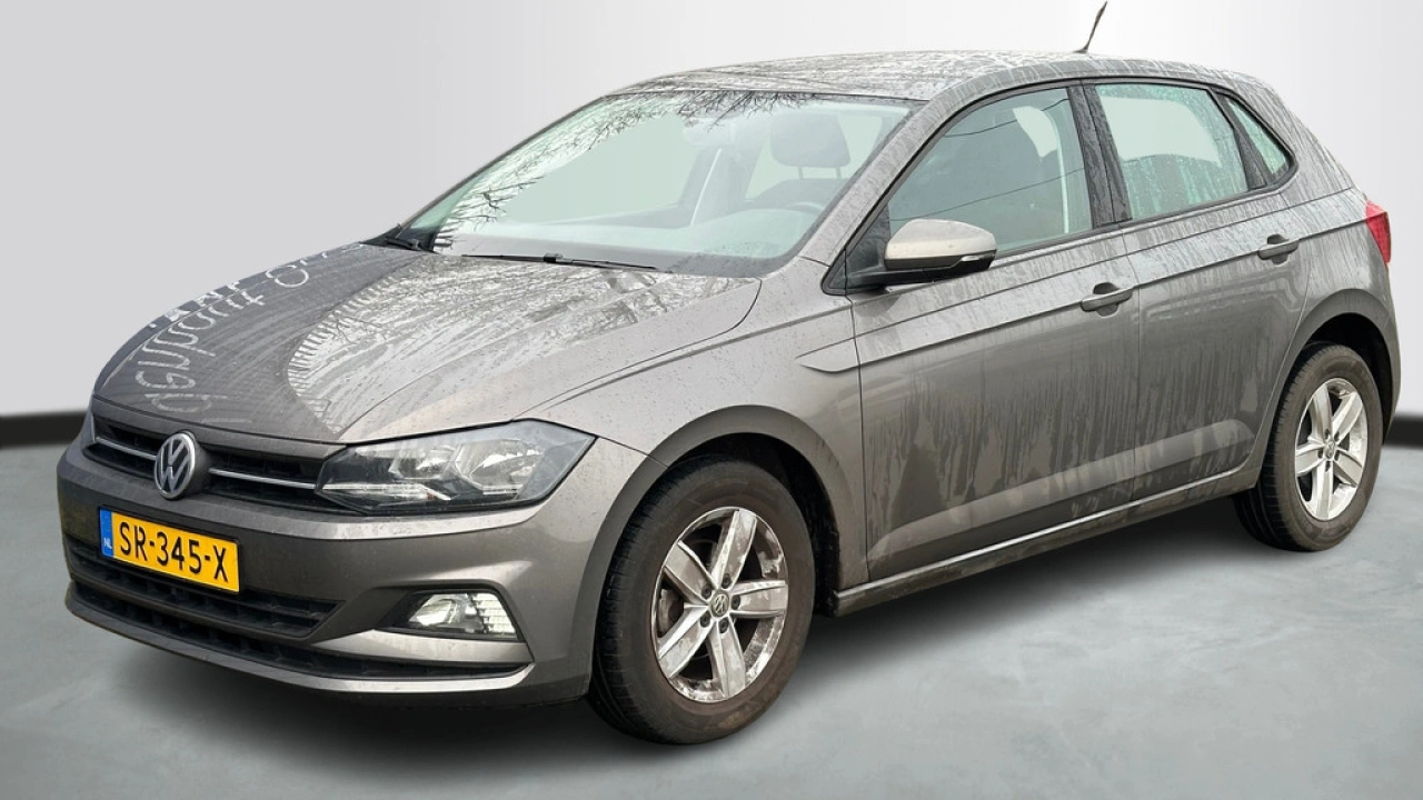 Volkswagen Polo 1.0 TSI 95pk Comfortline Navigatie Trekhaak