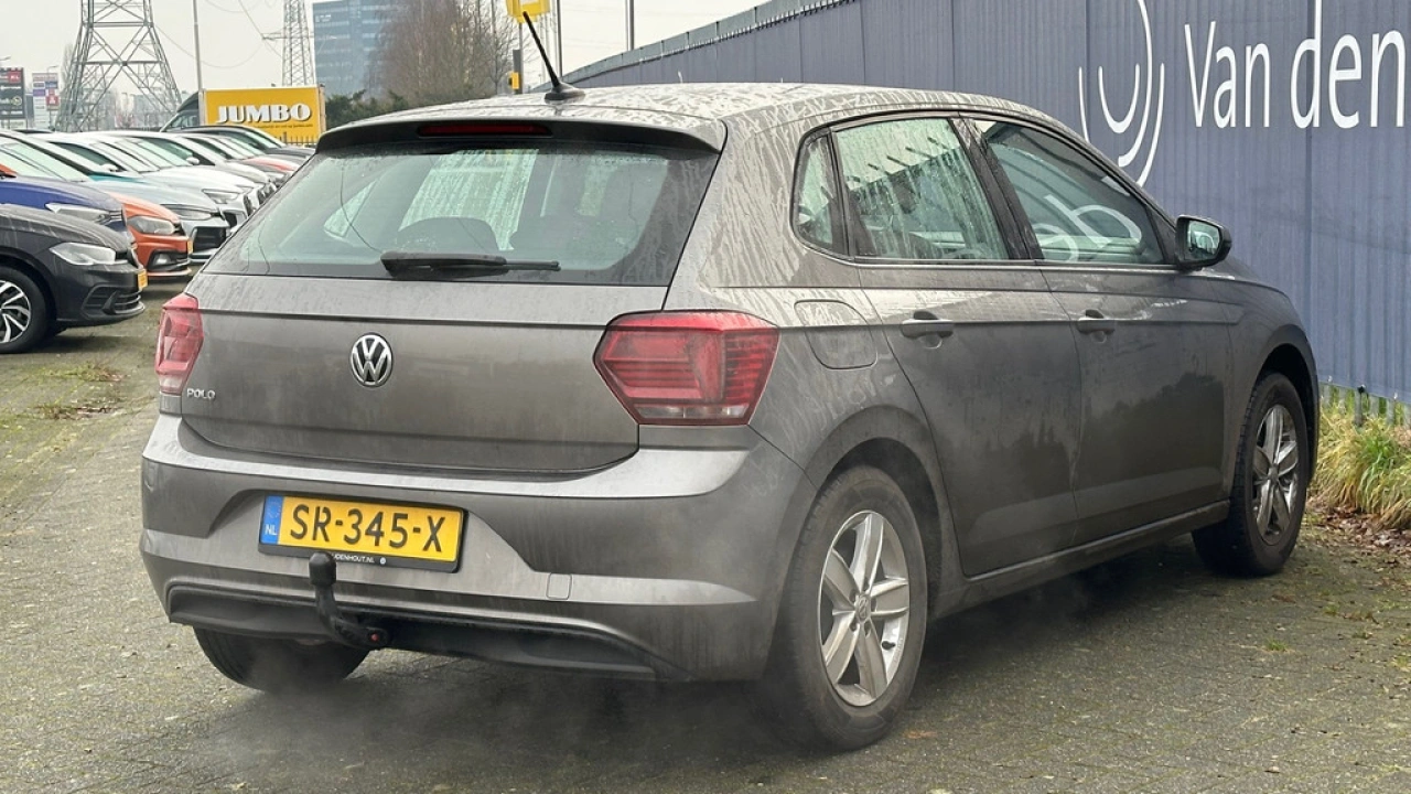 Volkswagen Polo 1.0 TSI 95pk Comfortline Navigatie Trekhaak