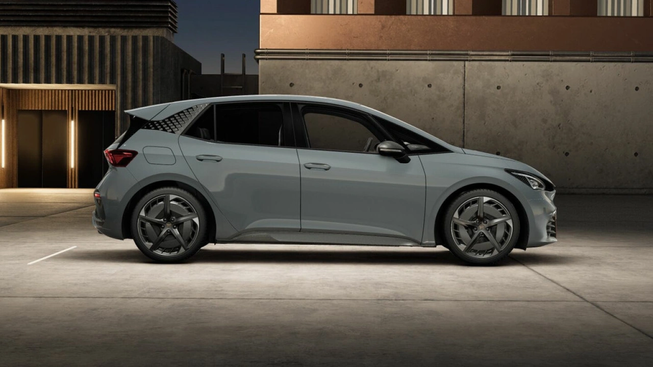 CUPRA Born 77kWh Elektromotor 231 1AT Business