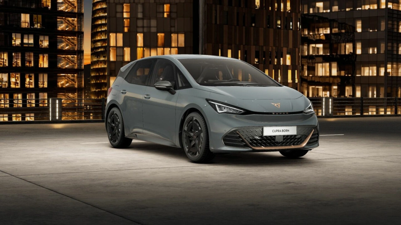 CUPRA Born 77kWh Elektromotor 231 1AT Business