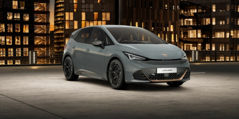 CUPRA Born 77kWh Elektromotor 231 1AT Business