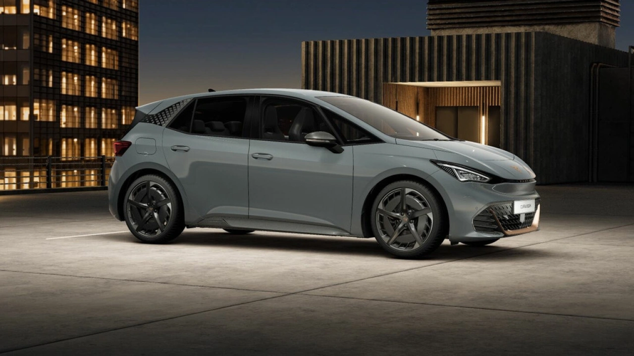 CUPRA Born 77kWh Elektromotor 231 1AT Business