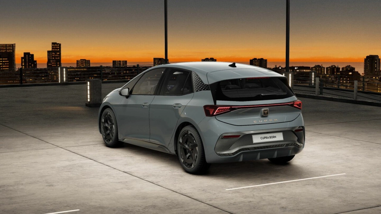 CUPRA Born 77kWh Elektromotor 231 1AT Business