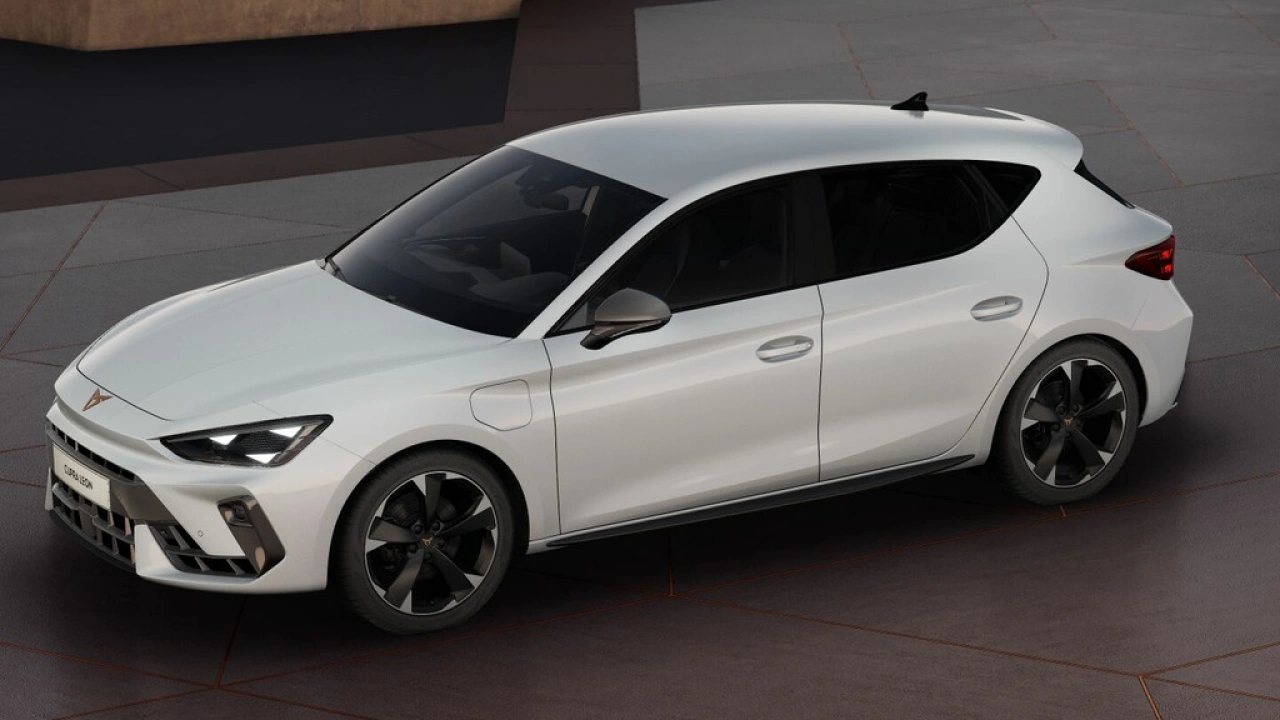 CUPRA Leon 1.5 TSI e-Hybrid 204 6DSG Business