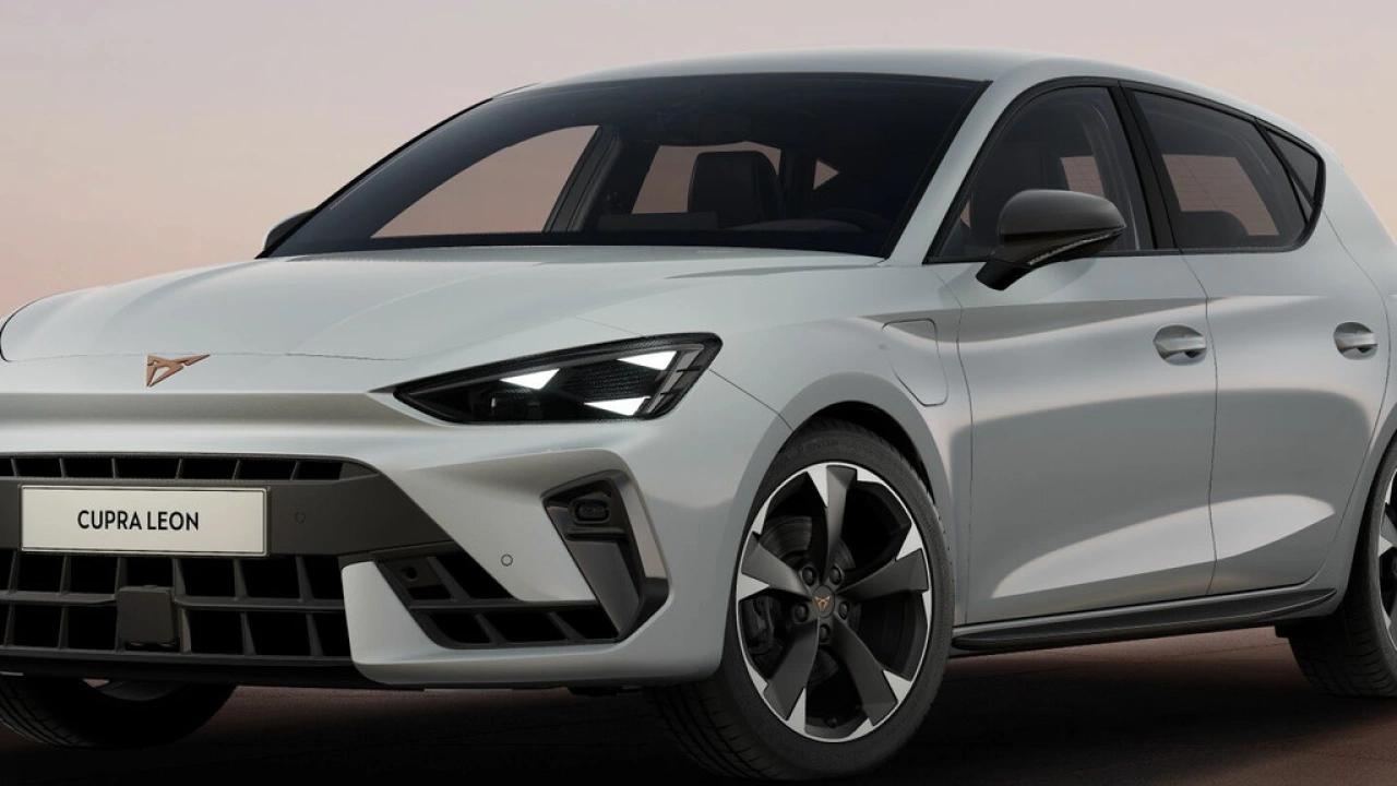 CUPRA Leon 1.5 TSI e-Hybrid 204 6DSG Business