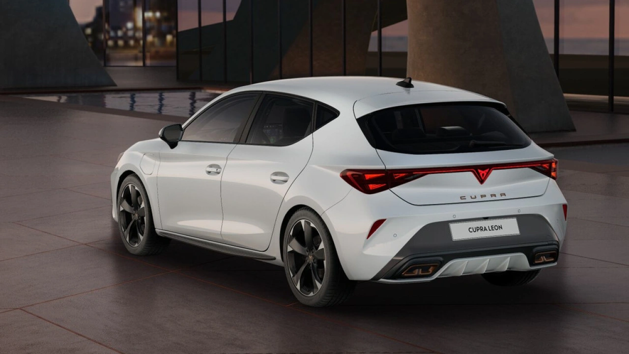 CUPRA Leon 1.5 TSI e-Hybrid 204 6DSG Business