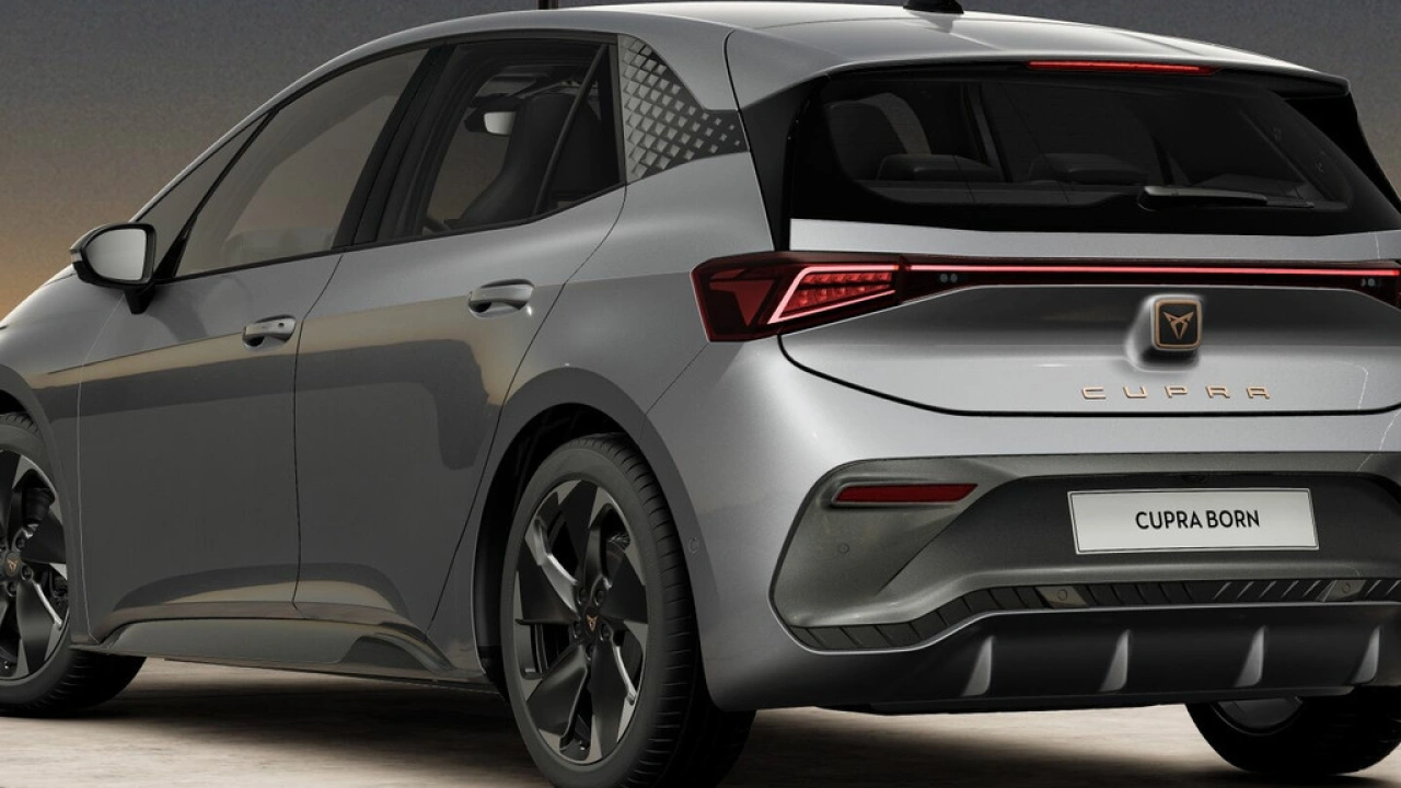 CUPRA Born 59kWh Elektromotor 231 1AT Business