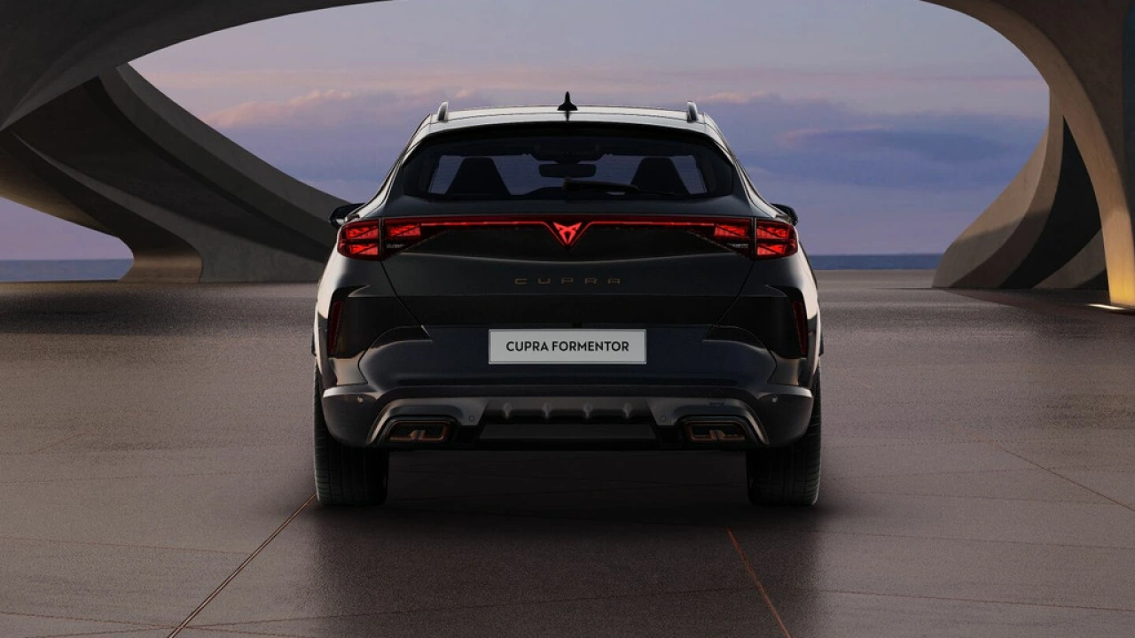 CUPRA Formentor 1.5 TSI e-Hybrid 272 6DSG VZ Performance