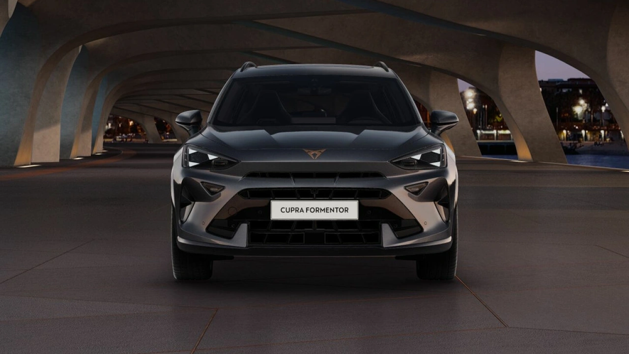 CUPRA Formentor 1.5 TSI e-Hybrid 272 6DSG VZ Performance