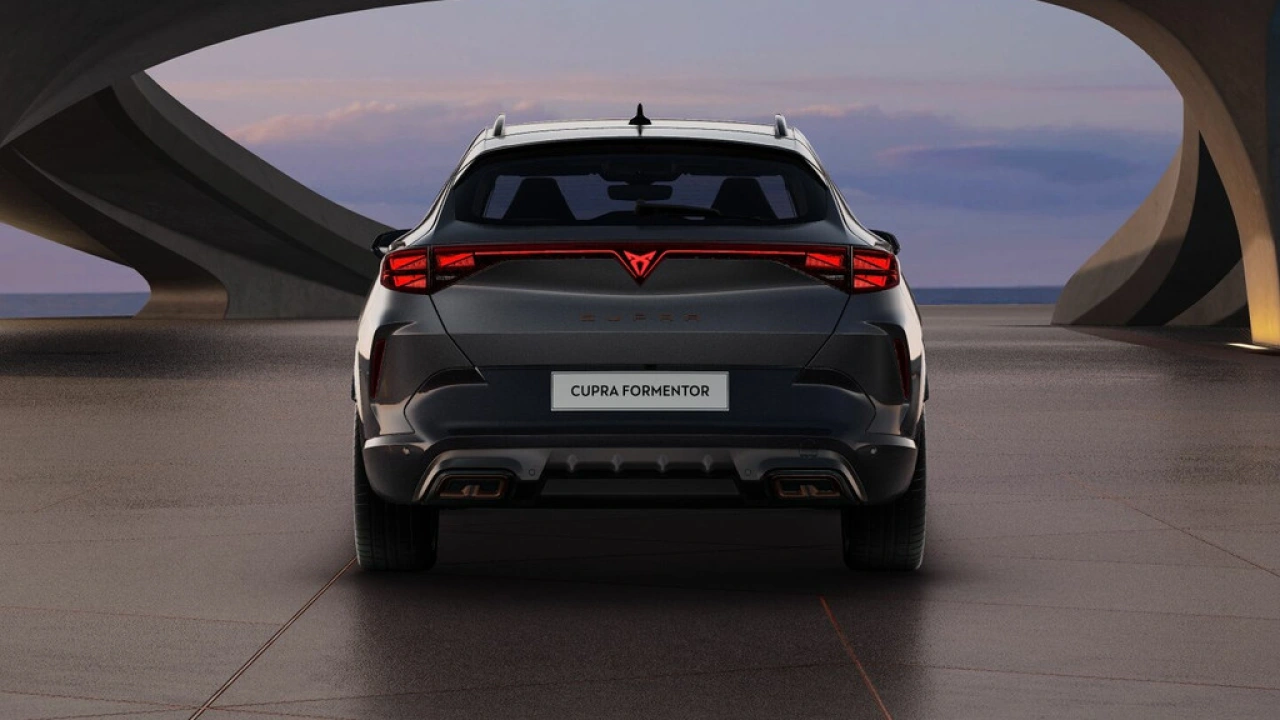 CUPRA Formentor 1.5 TSI e-Hybrid 272 6DSG VZ Performance