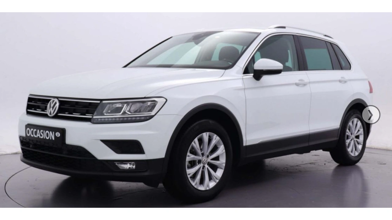 Volkswagen Tiguan 1.5 TSI Comfortline Business | Trekhaak |