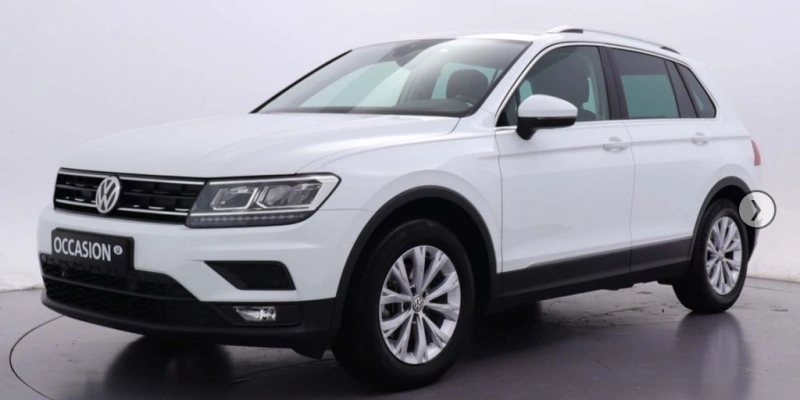 Volkswagen Tiguan 1.5 TSI Comfortline Business | Trekhaak |