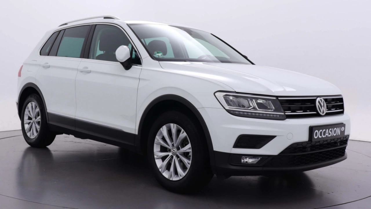 Volkswagen Tiguan 1.5 TSI Comfortline Business | Trekhaak |