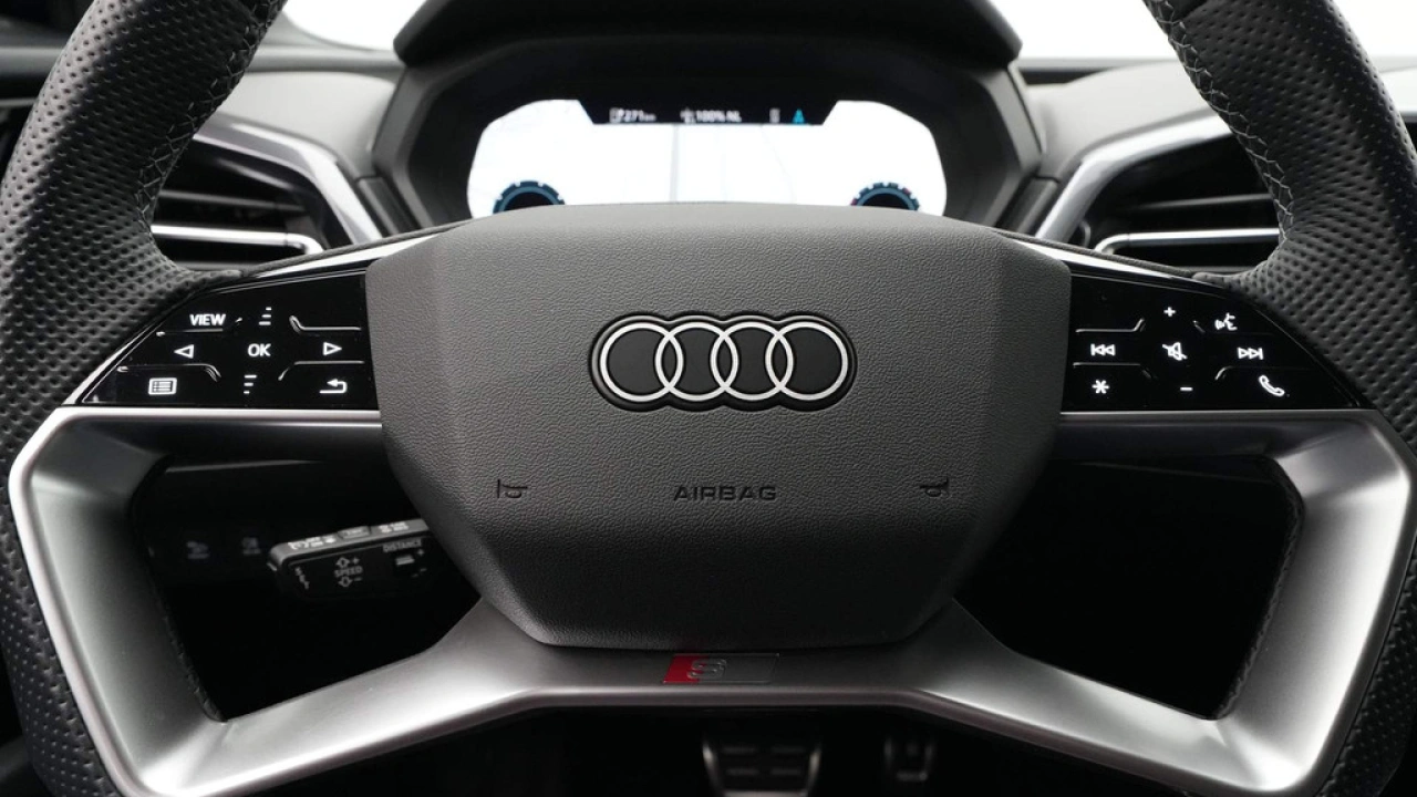 Audi Q4 e-tron 50 quattro S-Line edition 77 kWh 300pk