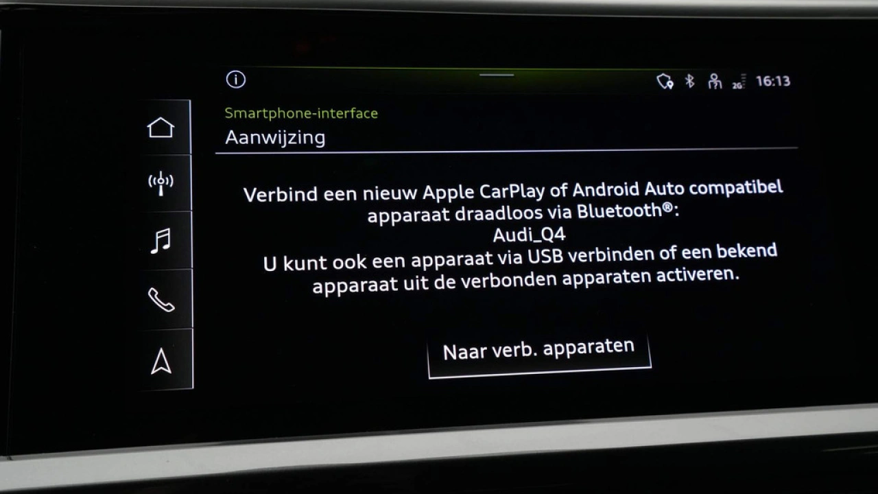 Audi Q4 e-tron 50 quattro S-Line edition 77 kWh 300pk