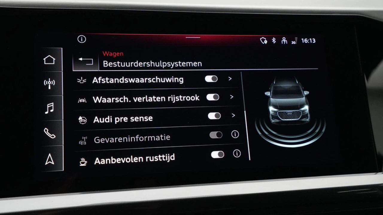Audi Q4 e-tron 50 quattro S-Line edition 77 kWh 300pk