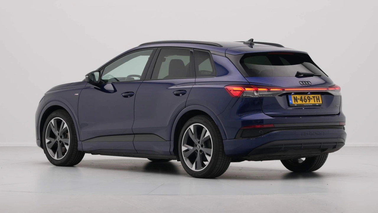Audi Q4 e-tron 50 quattro S-Line edition 77 kWh 300pk