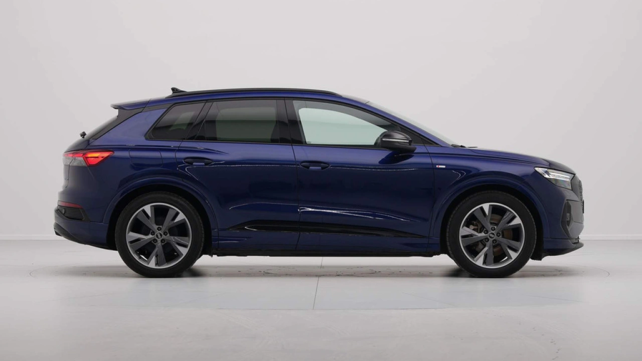 Audi Q4 e-tron 50 quattro S-Line edition 77 kWh 300pk