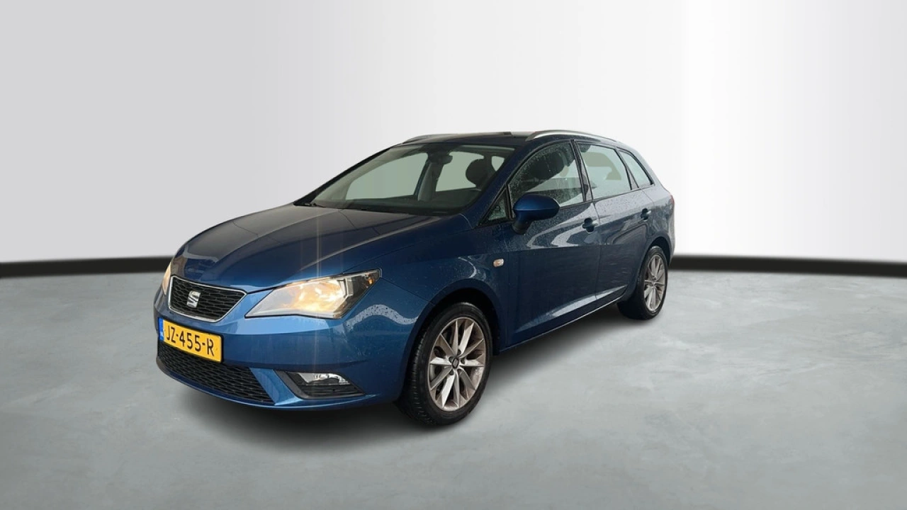 SEAT Ibiza ST 1.0 EcoTSI Style Connect