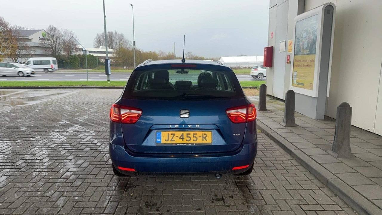 SEAT Ibiza ST 1.0 EcoTSI Style Connect