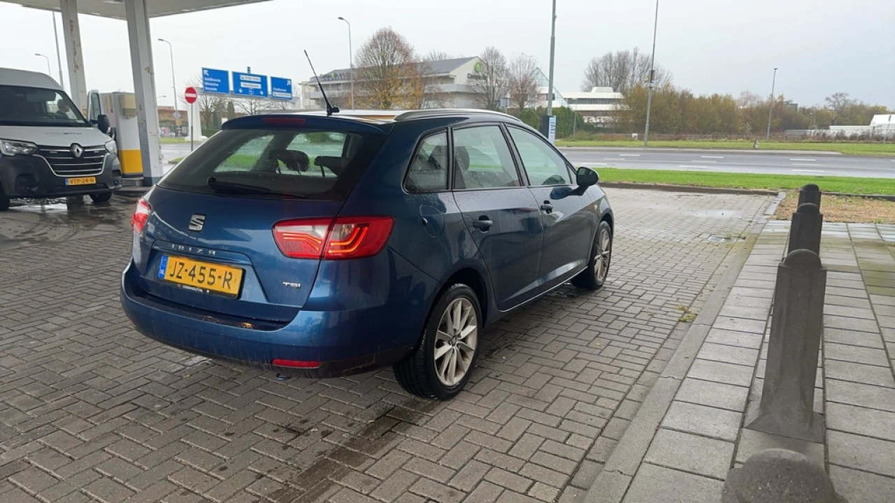 SEAT Ibiza ST 1.0 EcoTSI Style Connect