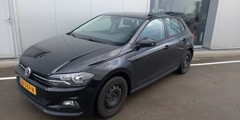 Volkswagen Polo 1.0 MPI Comfortline | Navigatie | App Connect | Trekhaak