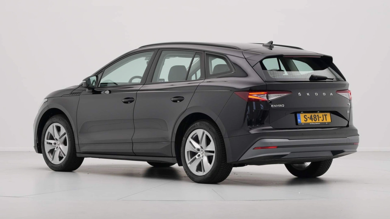Škoda Enyaq iV 60 180pk