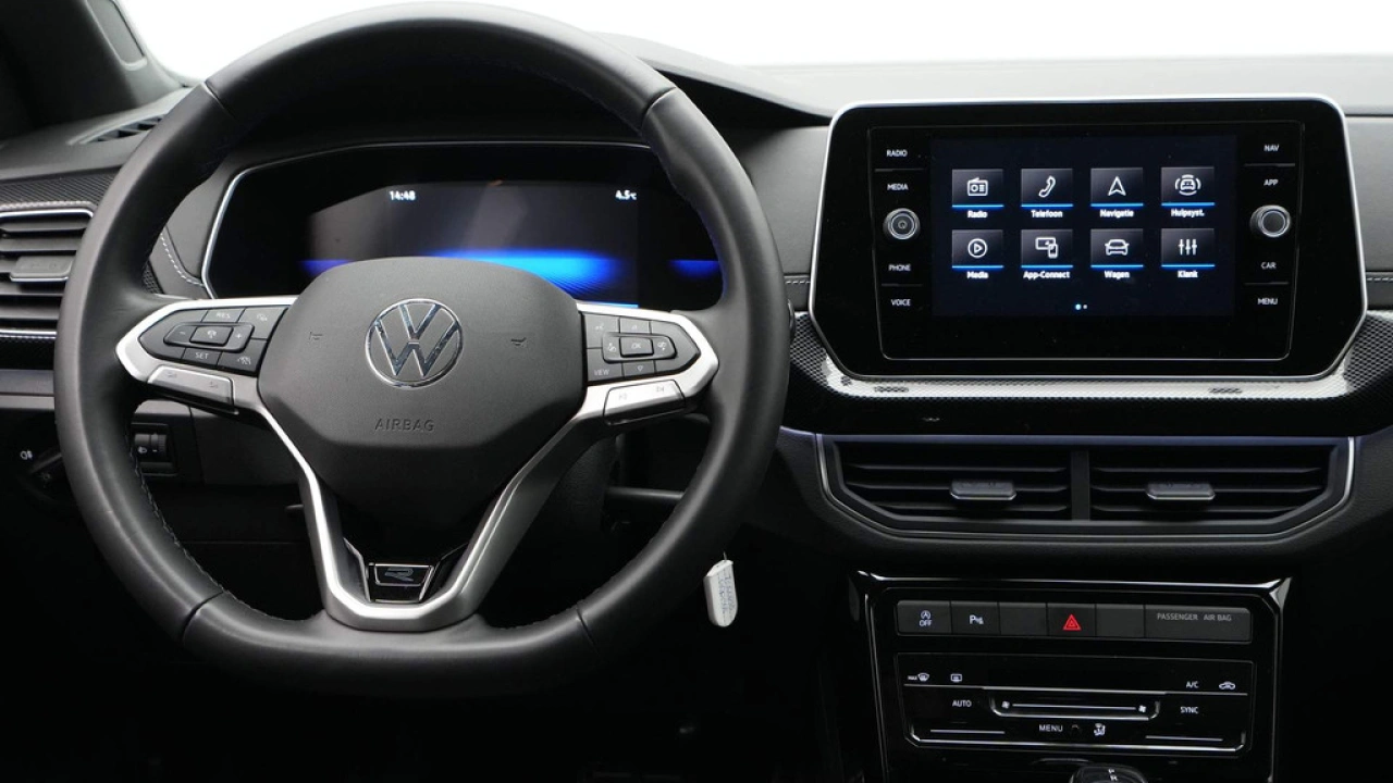 Volkswagen T-Cross 1.5 TSI 150pk DSG R Line