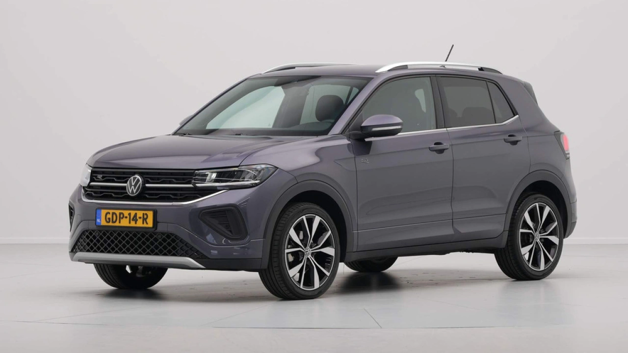 Volkswagen T-Cross 1.5 TSI 150pk DSG R Line