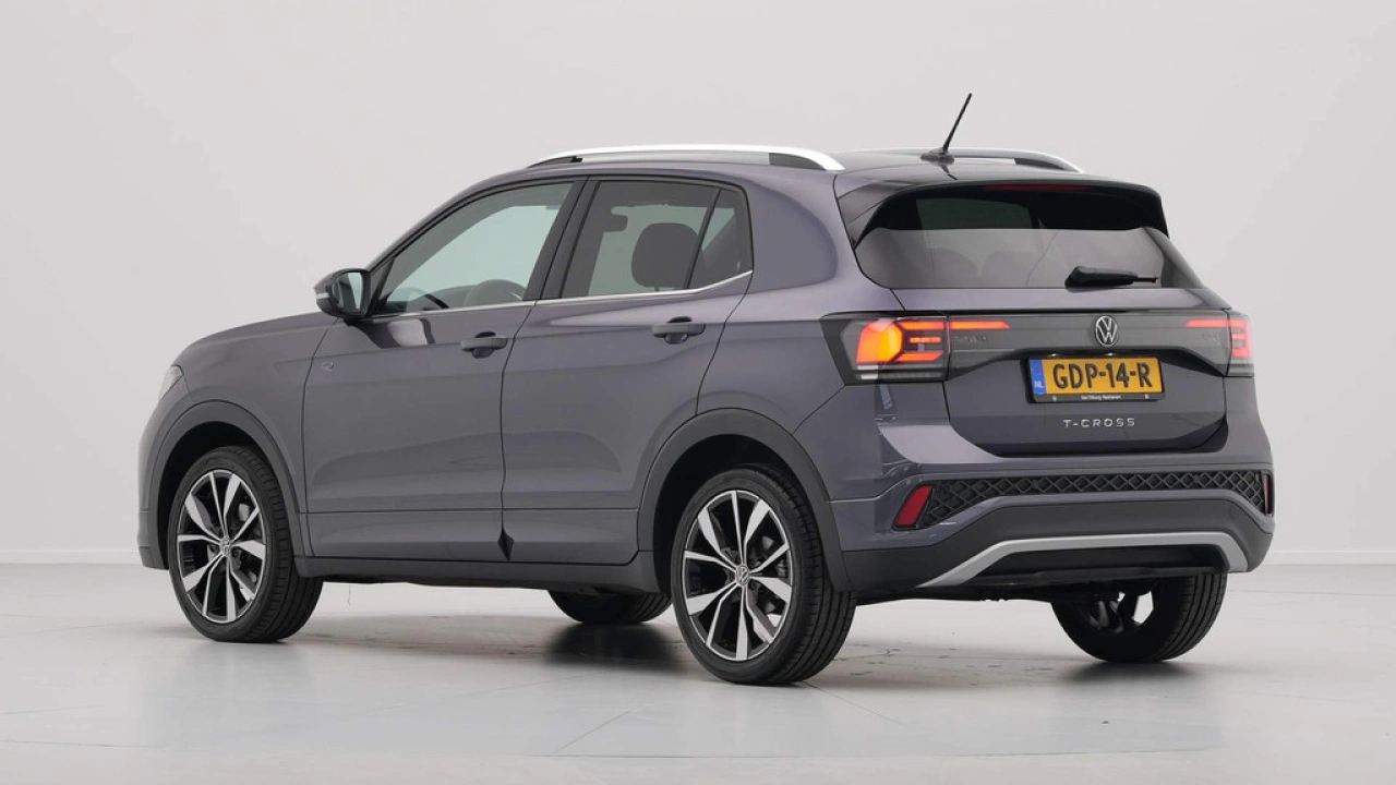 Volkswagen T-Cross 1.5 TSI 150pk DSG R Line