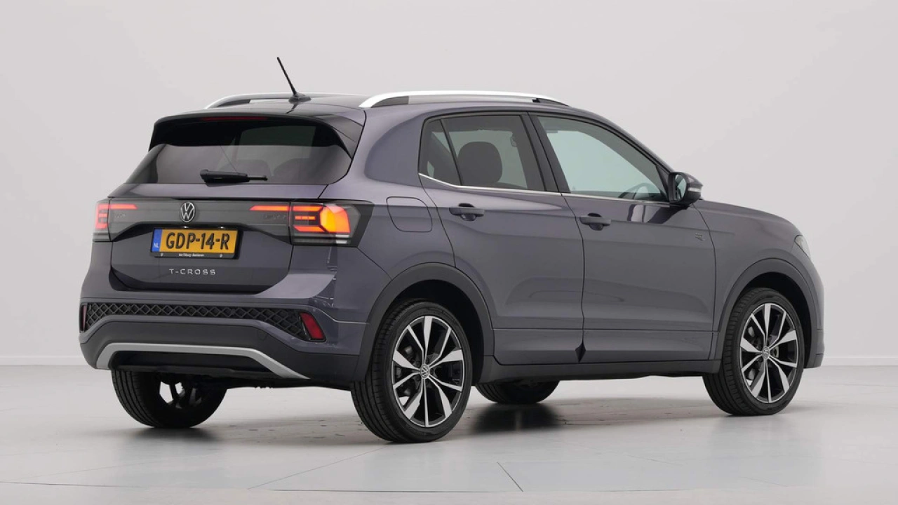 Volkswagen T-Cross 1.5 TSI 150pk DSG R Line