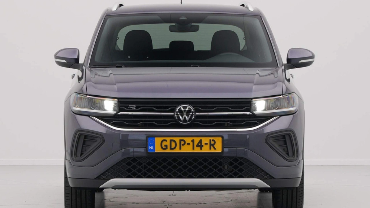 Volkswagen T-Cross 1.5 TSI 150pk DSG R Line