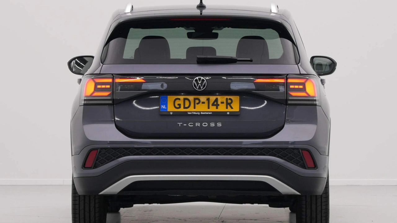 Volkswagen T-Cross 1.5 TSI 150pk DSG R Line