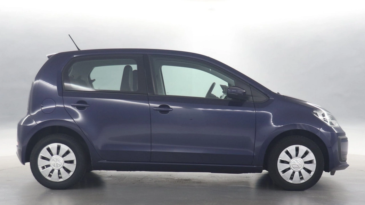 Volkswagen up! 1.0 BMT move up!