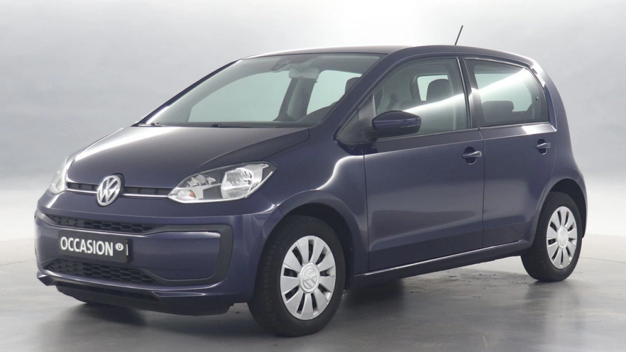 Volkswagen up! 1.0 BMT move up!