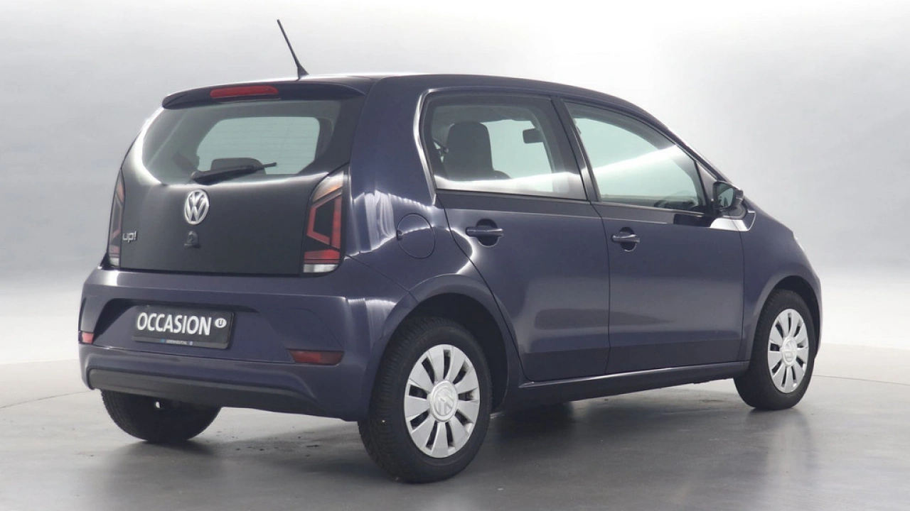 Volkswagen up! 1.0 BMT move up!