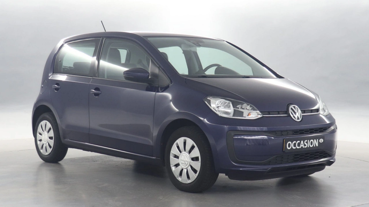 Volkswagen up! 1.0 BMT move up!