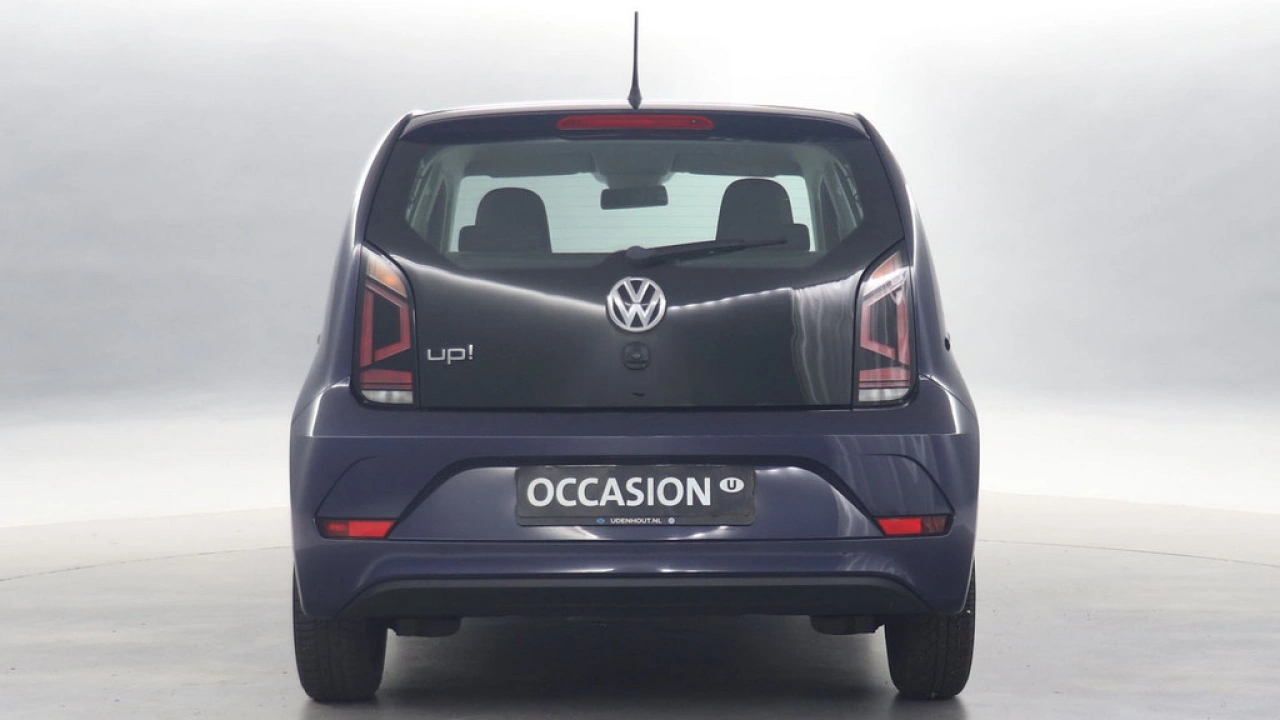 Volkswagen up! 1.0 BMT move up!