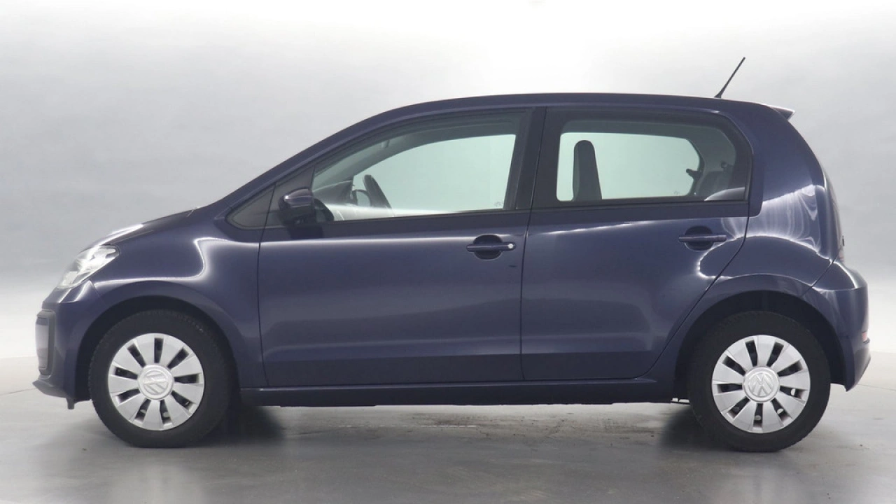 Volkswagen up! 1.0 BMT move up!