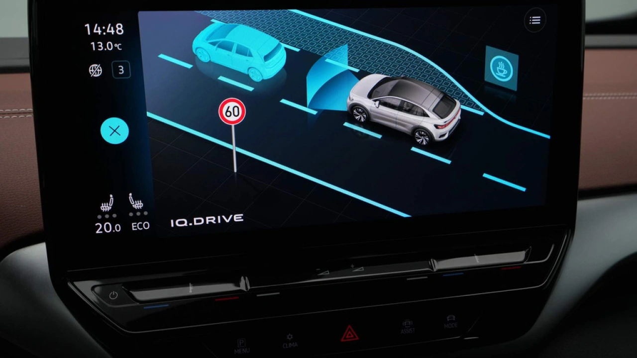 Volkswagen ID.5 Pro 77 kWh