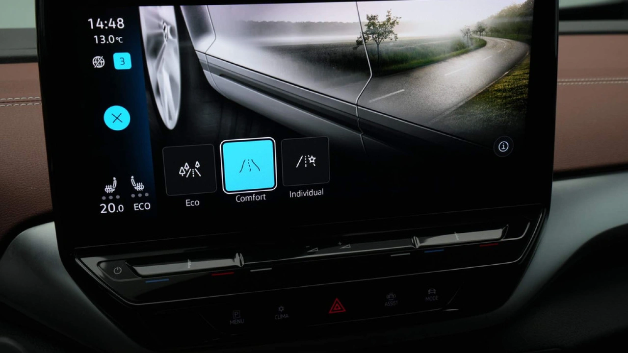 Volkswagen ID.5 Pro 77 kWh