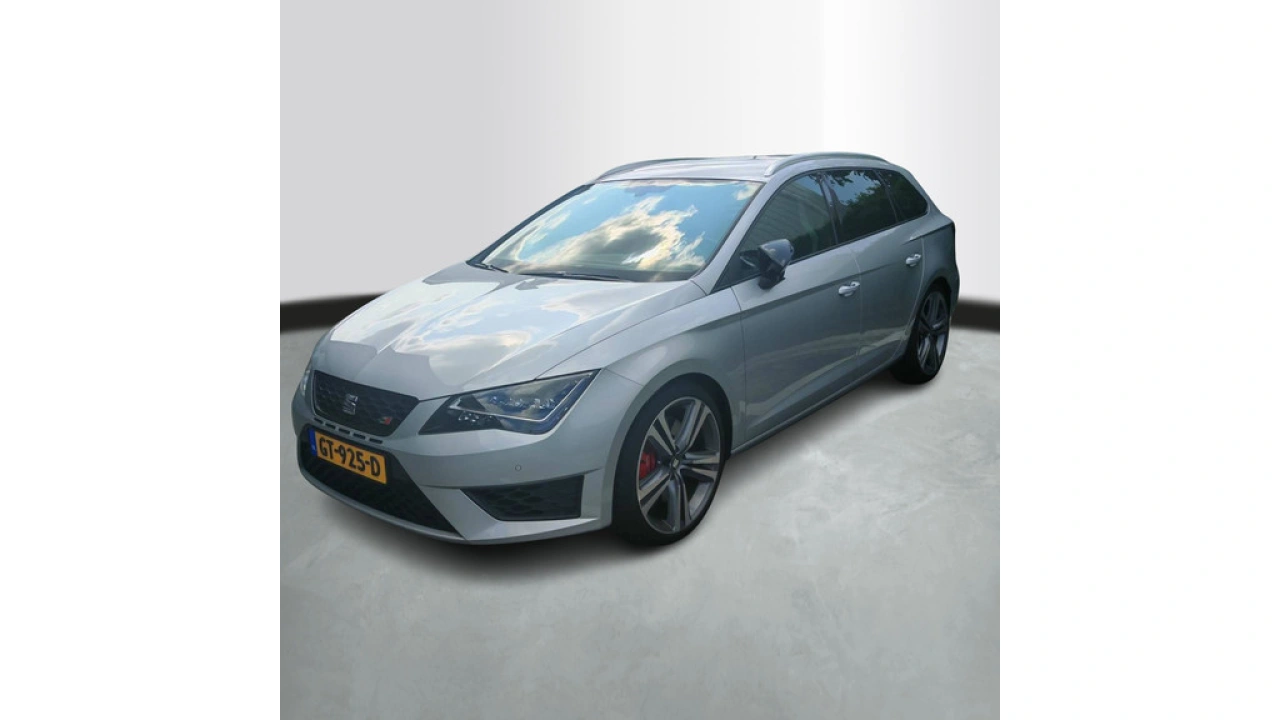 SEAT León ST 2.0 TSI Cupra 280