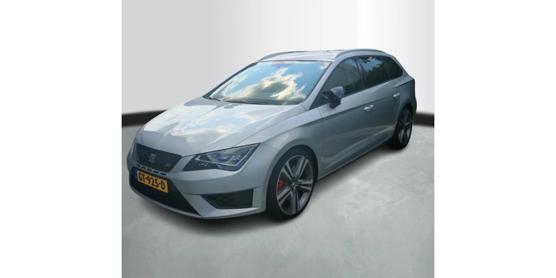 SEAT León ST 2.0 TSI Cupra 280